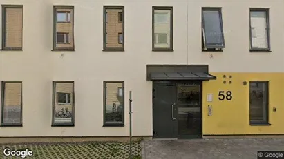 Apartments for rent in Uppsala - Photo from Google Street View