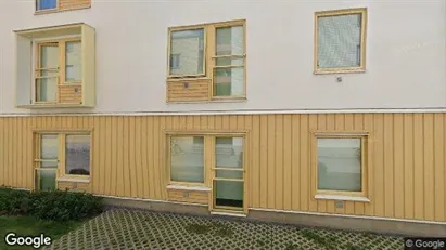 Apartments for rent in Uppsala - Photo from Google Street View