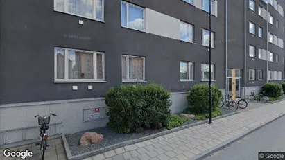 Apartments for rent in Uppsala - Photo from Google Street View
