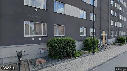 Apartments for rent in Uppsala - Photo from Google Street View