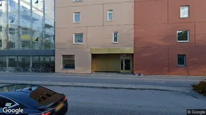 Apartments for rent in Uppsala - Photo from Google Street View