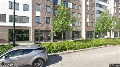 Apartments for rent in Uppsala - Photo from Google Street View