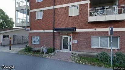 Apartments for rent in Uppsala - Photo from Google Street View