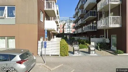 Apartments for rent in Uppsala - Photo from Google Street View