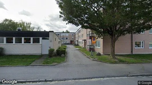 Apartments for rent in Uppsala - Photo from Google Street View
