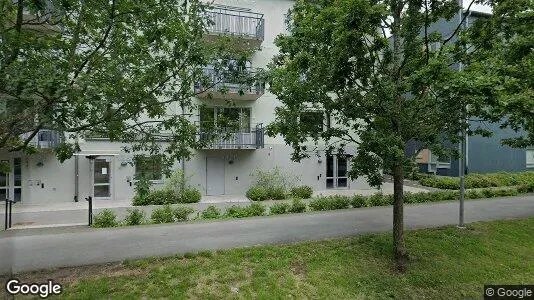 Apartments for rent in Uppsala - Photo from Google Street View