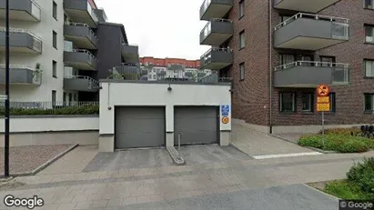 Apartments for rent in Uppsala - Photo from Google Street View