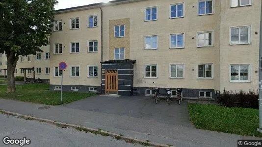 Apartments for rent in Uppsala - Photo from Google Street View
