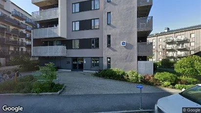 Apartments for rent in Uppsala - Photo from Google Street View