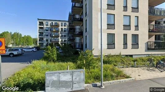 Apartments for rent in Uppsala - Photo from Google Street View