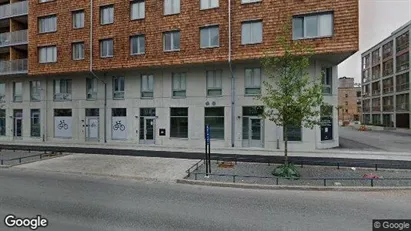 Apartments for rent in Uppsala - Photo from Google Street View