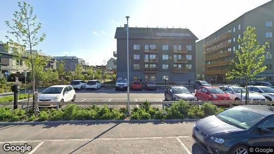 Apartments for rent in Uppsala - Photo from Google Street View