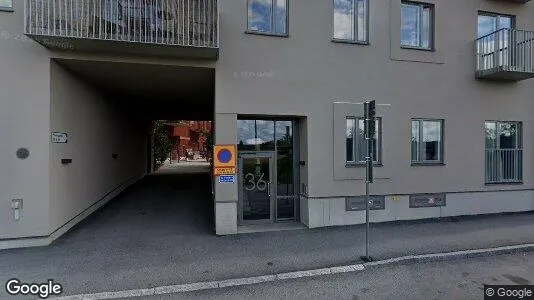 Apartments for rent in Uppsala - Photo from Google Street View