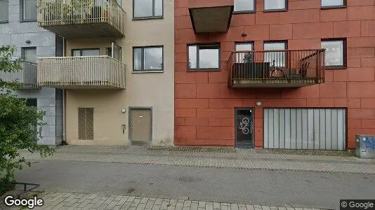 Apartments for rent in Uppsala - Photo from Google Street View
