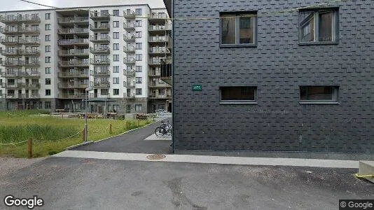 Apartments for rent in Uppsala - Photo from Google Street View