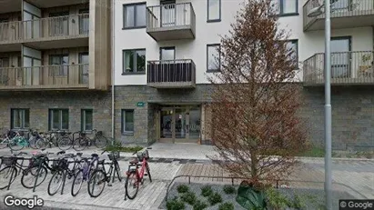 Apartments for rent in Uppsala - Photo from Google Street View