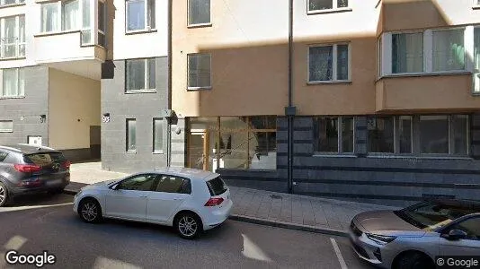 Apartments for rent in Kungsholmen - Photo from Google Street View