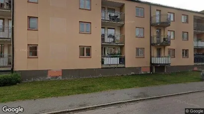 Apartments for rent in Enköping - Photo from Google Street View