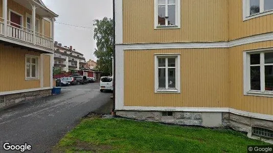 Apartments for rent in Östersund - Photo from Google Street View