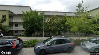 Apartments for rent in Uppsala - Photo from Google Street View