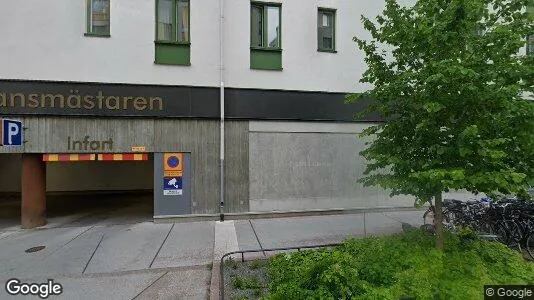 Apartments for rent in Uppsala - Photo from Google Street View