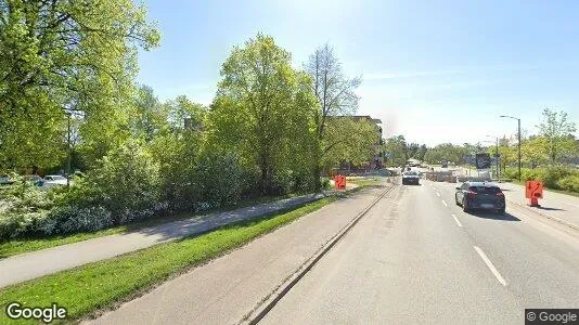 Apartments for rent in Sollentuna - Photo from Google Street View