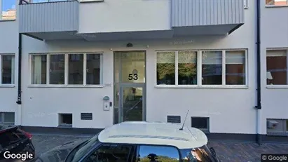 Apartments for rent in Helsingborg - Photo from Google Street View
