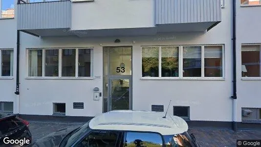 Apartments for rent in Helsingborg - Photo from Google Street View