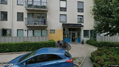 Apartments for rent in Uppsala - Photo from Google Street View