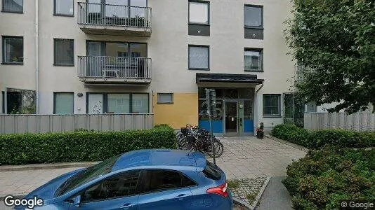 Apartments for rent in Uppsala - Photo from Google Street View