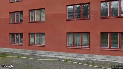 Apartments for rent in Uppsala - Photo from Google Street View