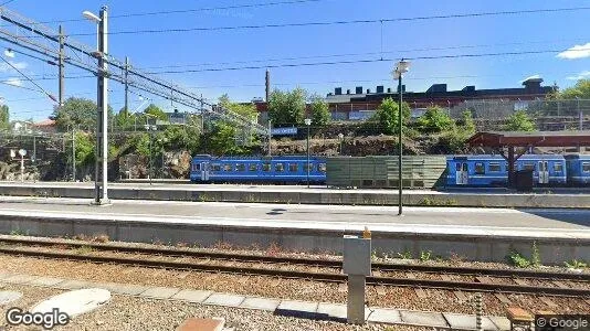Apartments for rent in Östermalm - Photo from Google Street View