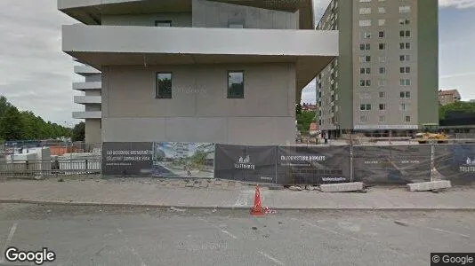 Apartments for rent in Sundbyberg - Photo from Google Street View