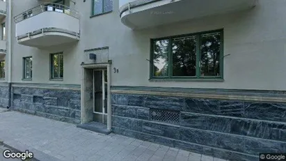 Apartments for rent in Uppsala - Photo from Google Street View