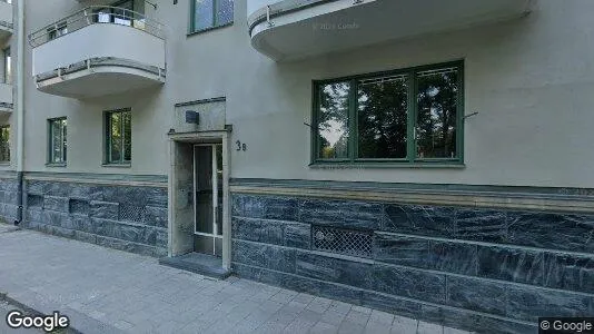 Apartments for rent in Uppsala - Photo from Google Street View