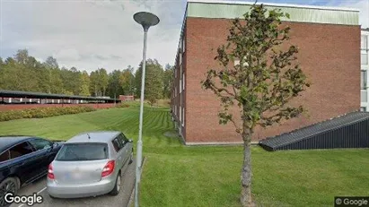 Apartments for rent in Vetlanda - Photo from Google Street View