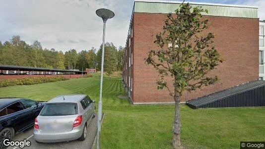 Apartments for rent in Vetlanda - Photo from Google Street View