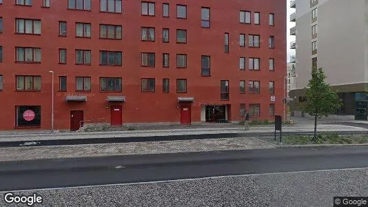 Apartments for rent in Uppsala - Photo from Google Street View