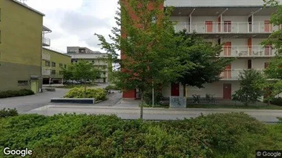 Apartments for rent in Uppsala - Photo from Google Street View