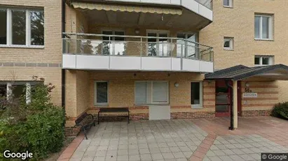 Apartments for rent in Uppsala - Photo from Google Street View