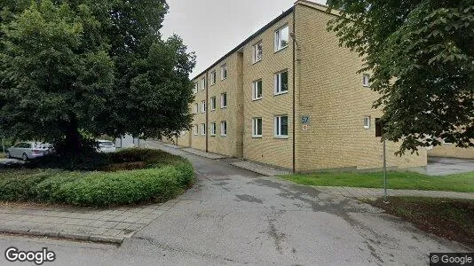 Apartments for rent in Olofström - Photo from Google Street View