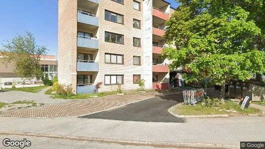 Apartments for rent in Uppsala - Photo from Google Street View
