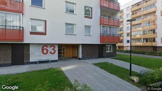 Apartments for rent in Botkyrka - Photo from Google Street View