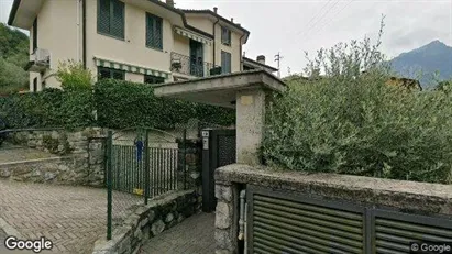 Apartments for rent in Abbadia Lariana - Photo from Google Street View