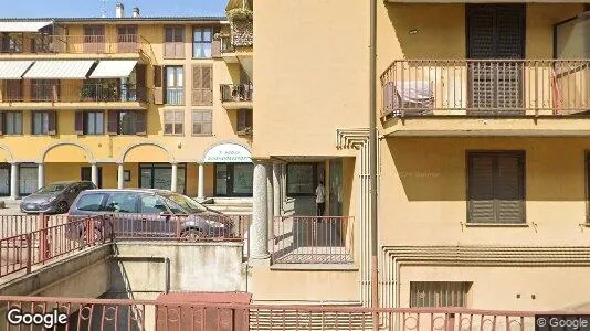 Apartments for rent in Paderno Dugnano - Photo from Google Street View
