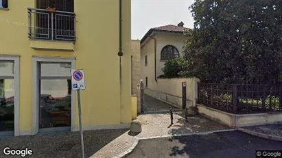 Apartments for rent in Seregno - Photo from Google Street View