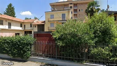 Apartments for rent in Garbagnate Milanese - Photo from Google Street View