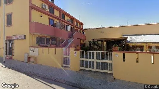 Apartments for rent in Porto Torres - Photo from Google Street View
