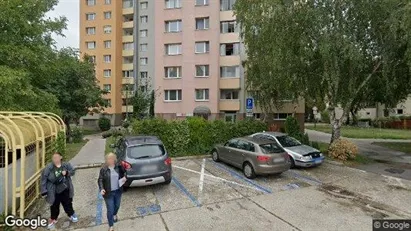 Apartments for rent in Bratislava Petržalka - Photo from Google Street View