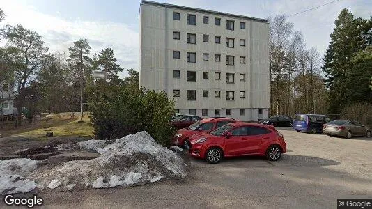 Apartments for rent in Helsinki Itäinen - Photo from Google Street View